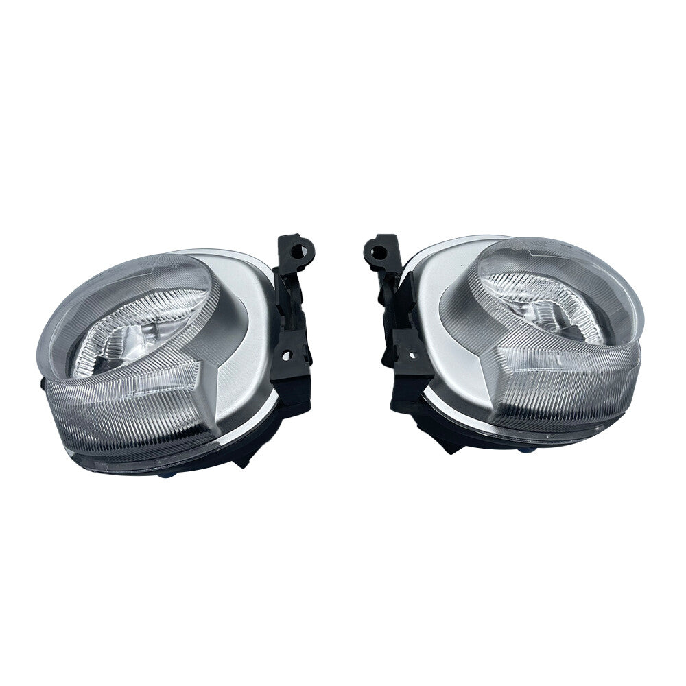 For 2007-2009 Lexus ES350 Left&Right Front Bumper Chrome Fog Lights Lamps US