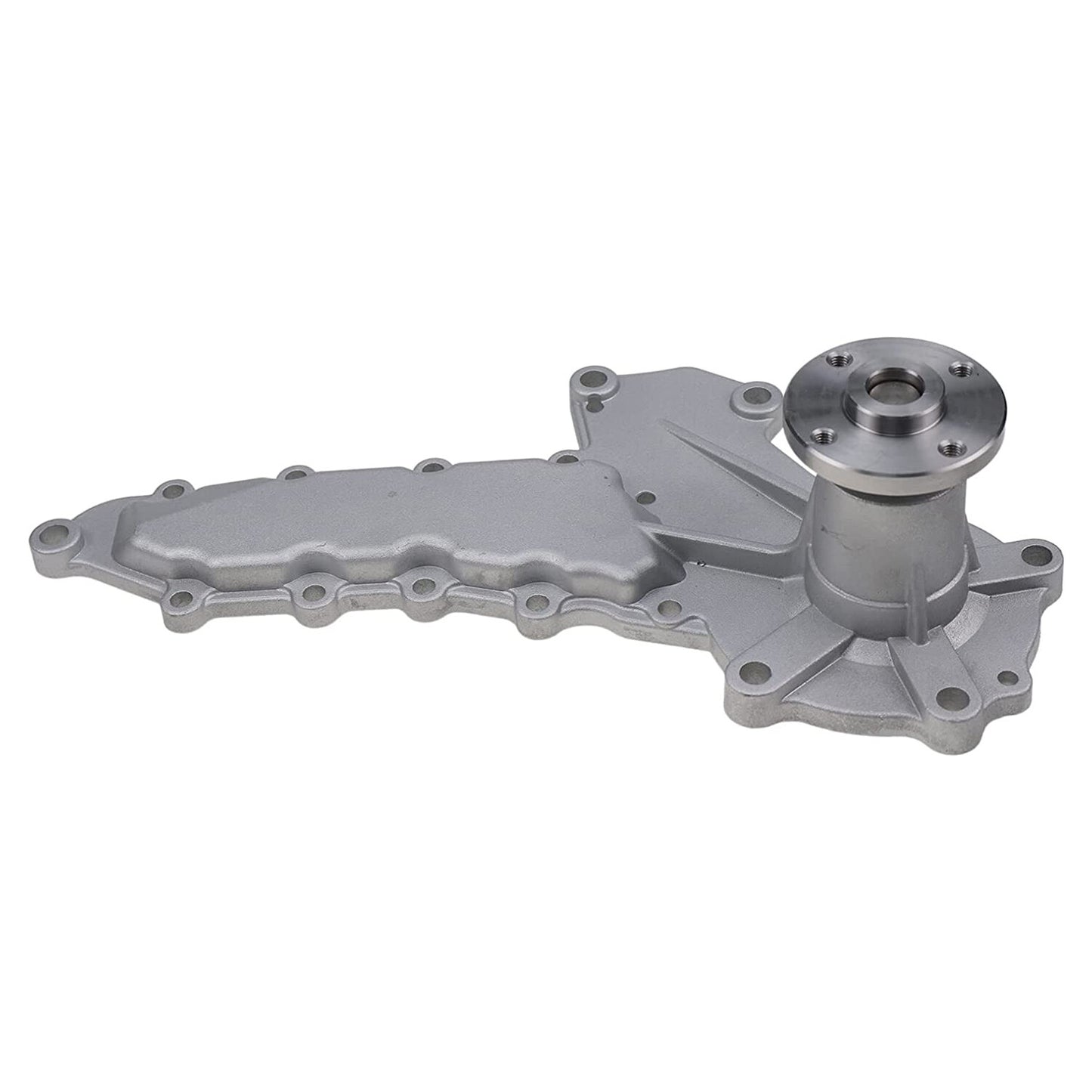 Solid Spare Water Pump for Kubota L2050DT L2050F L2250DT L2250F L2350DT L2350F L2550DT +
