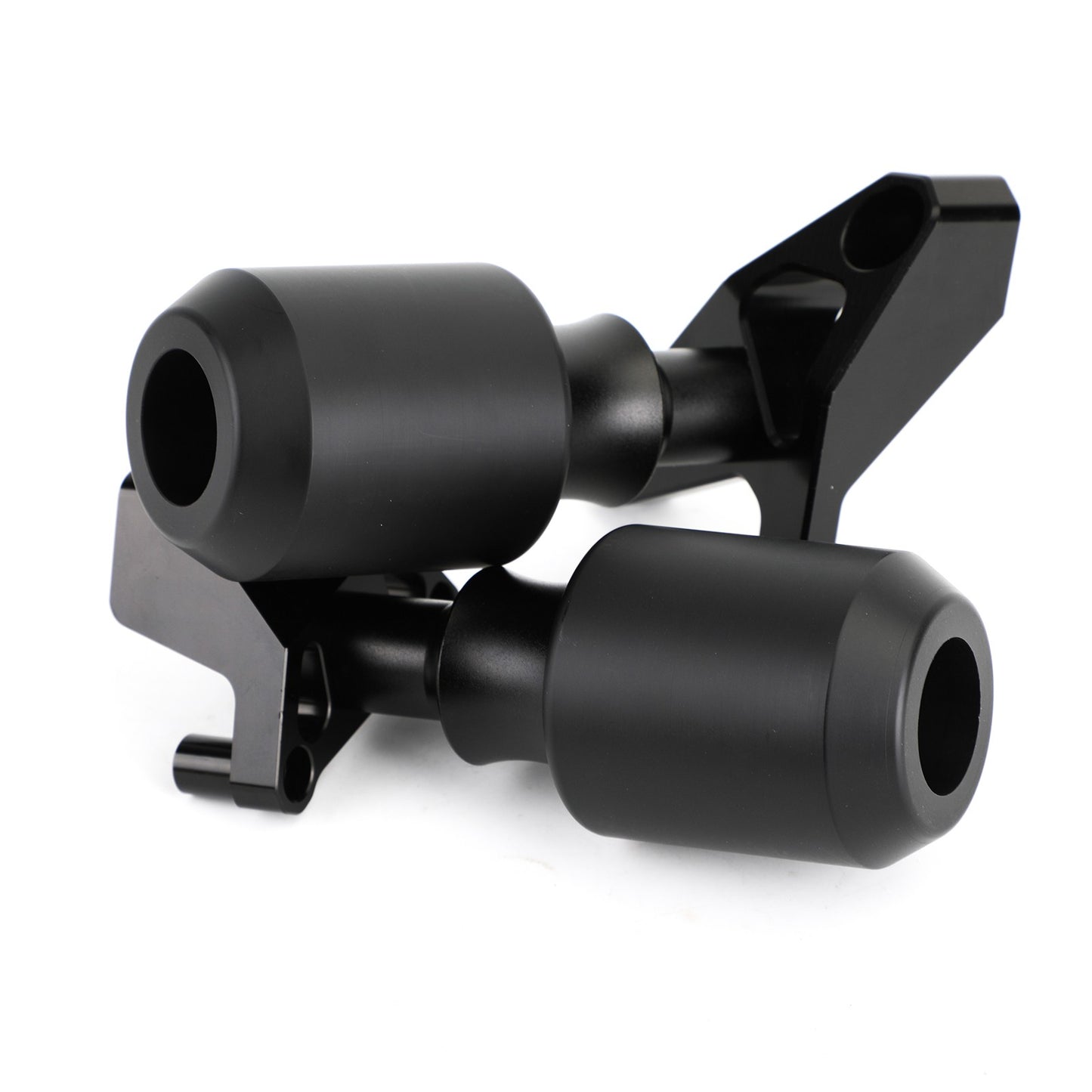 CNC Black Frame Slider Anti Crash Pad Fit for Honda CB CBR 650R 19-20 650F 14-18