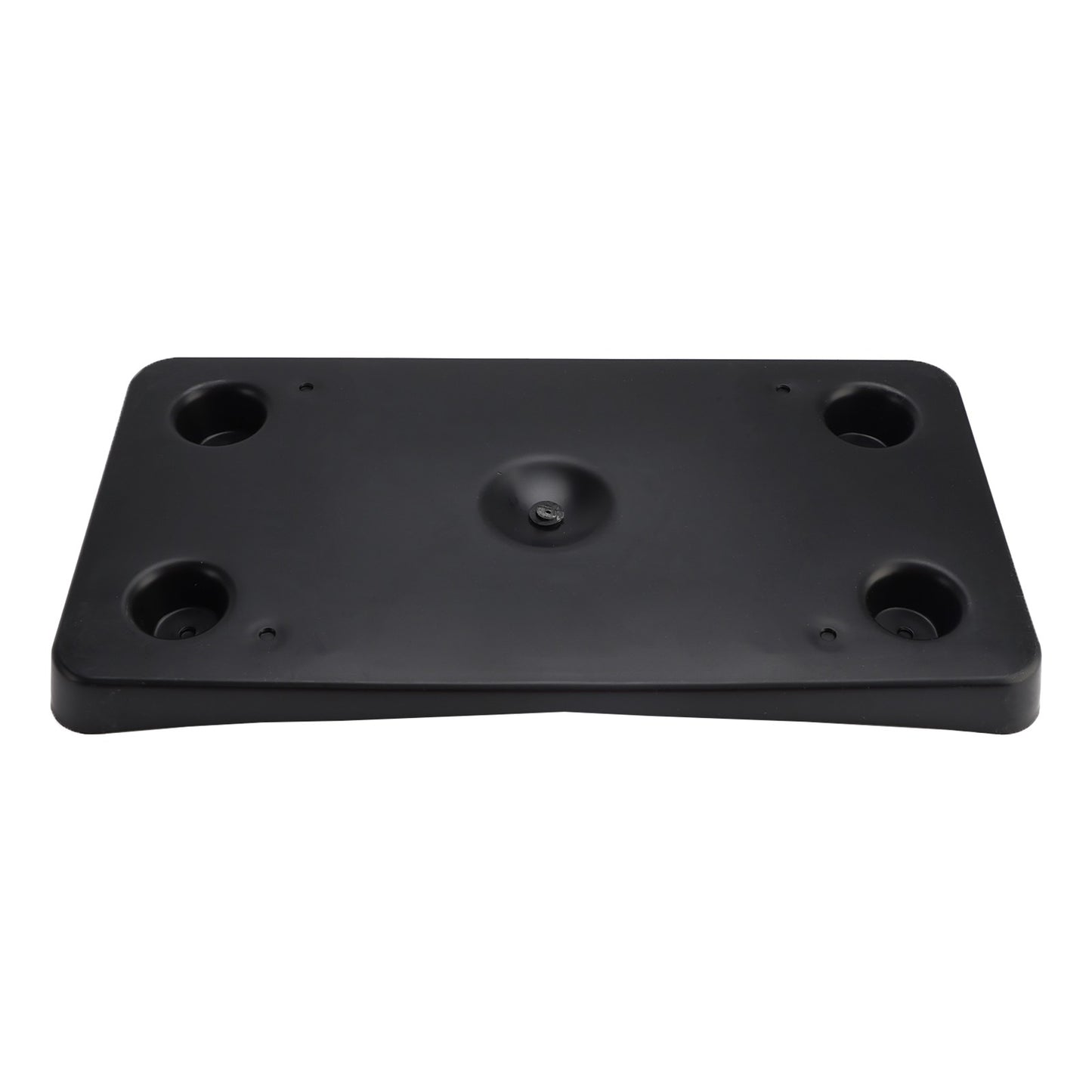 Front Bumper License Plate Holder Mounting Bracket for Cadillac Escalade 2015-20
