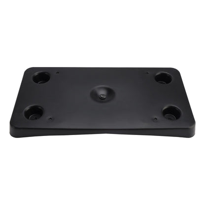 Front Bumper License Plate Holder Mounting Bracket for Cadillac Escalade 2015-20