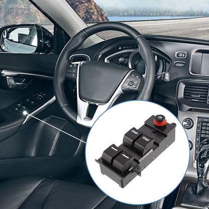 Door Power Window Master Control Switch For 2007-2013 Acura MDX 35750-STX-A01ZA