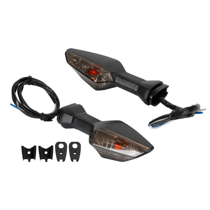 Turn Signal Light For Kawasaki Ninja400 Z650 Z900 Z1000 Z1000SX Smoke