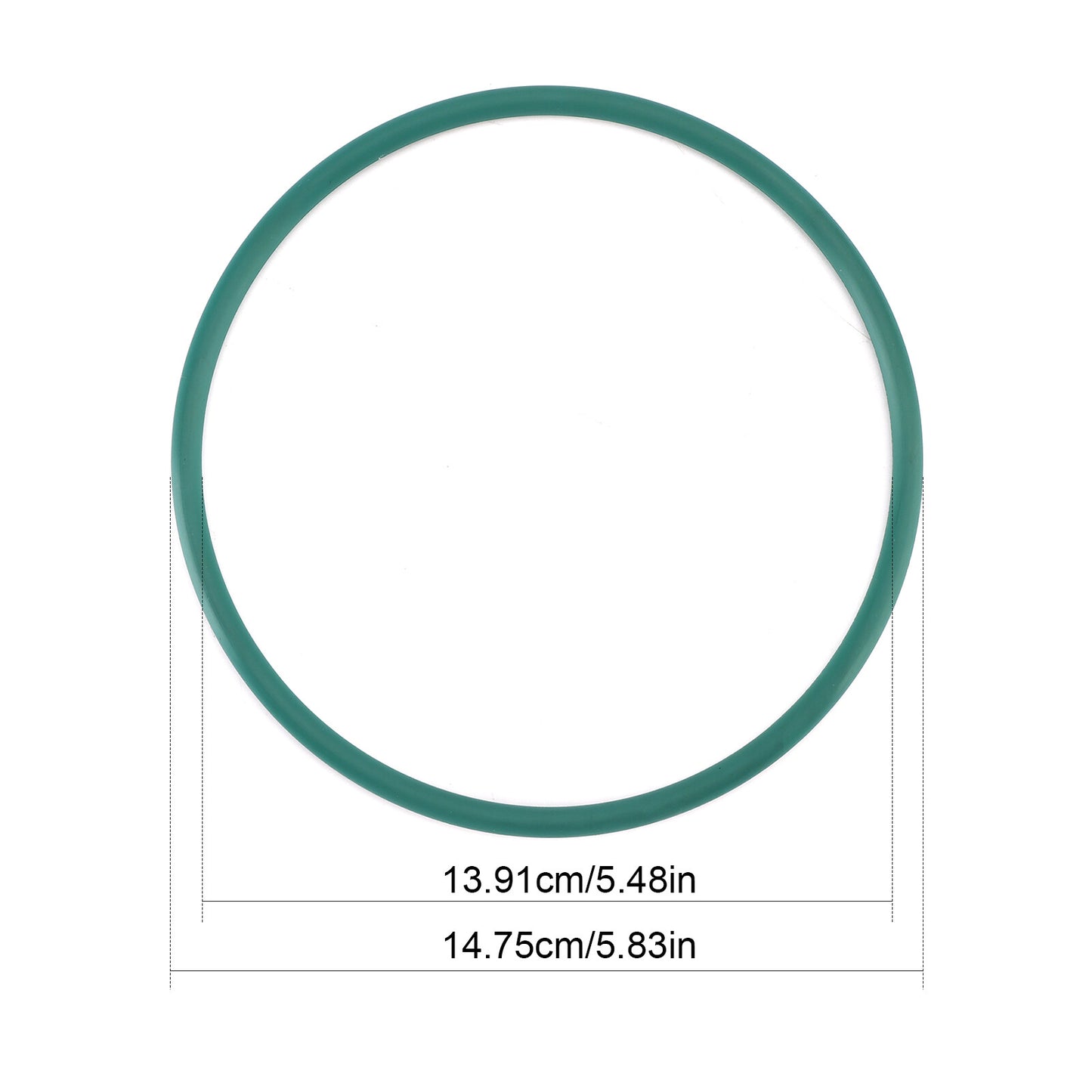 2PCS 911-245 Fuel Pump Tank Seal Gasket for Chevrolet for Ford for Ram for Jeep