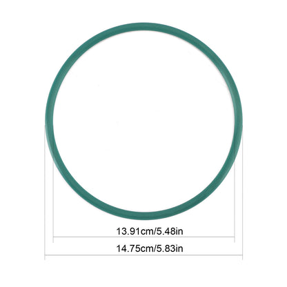 2PCS 911-245 Fuel Pump Tank Seal Gasket for Chevrolet for Ford for Ram for Jeep