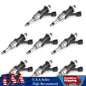 8PCS Fuel Injectors 12668390 For 2014-2017 Chevrolet GMC GM Trucks 4.3L & 5.3L