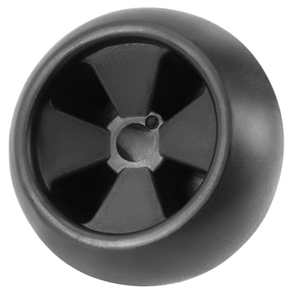 Solid Spare Deck Wheel Kit for John Deere Mower GT242 GT262 GT275 GX325 GX335 GX345 GX355