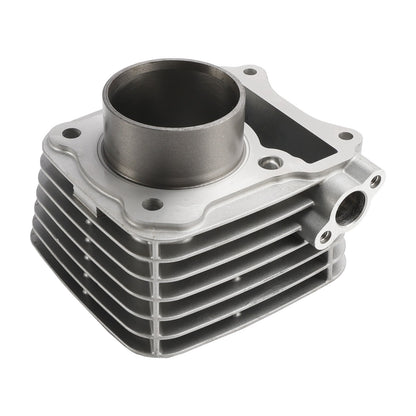 CYLINDER DOMED PISTON KIT 125CC FOR SUZUKI GZ125 1998-2013 DR125 S SE 1982-2000