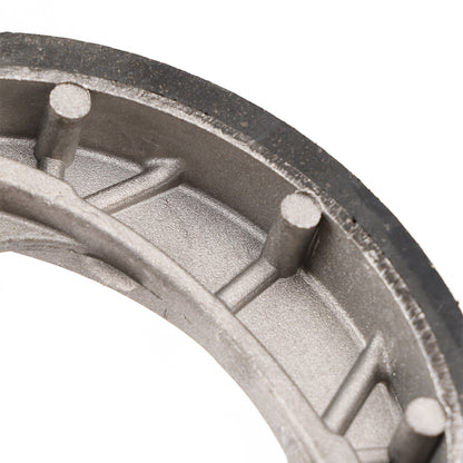 Front & Rear Brake Shoes For Honda CT 70 90 Trail 1969-1975 CT70 1966-1975 CT90