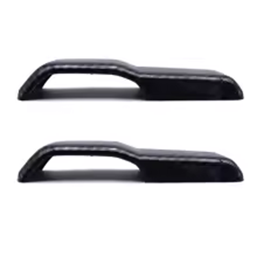 Engine Hood Hinge Cover for Jeep Wrangler JL 18+ & Gladiator JT 20+Accessories P