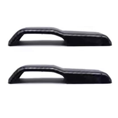 Engine Hood Hinge Cover for Jeep Wrangler JL 18+ & Gladiator JT 20+Accessories P