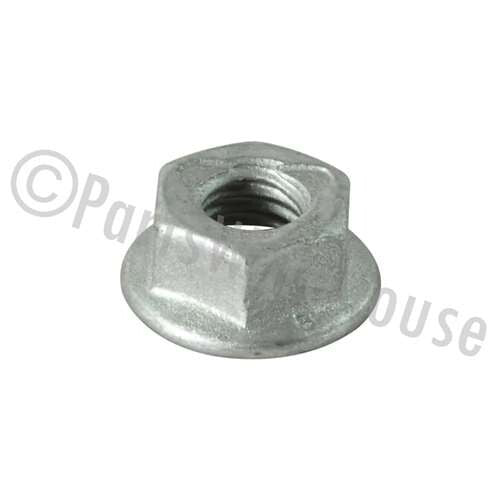 Solid Spare Kohler 25 100 52-S Hex Flange Lock Nut