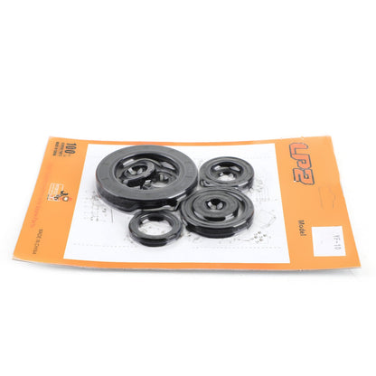 8pcs Engine Oil Seal Kit Set for Honda CR250R 1988/1989-1991 CR500R 1989-2001