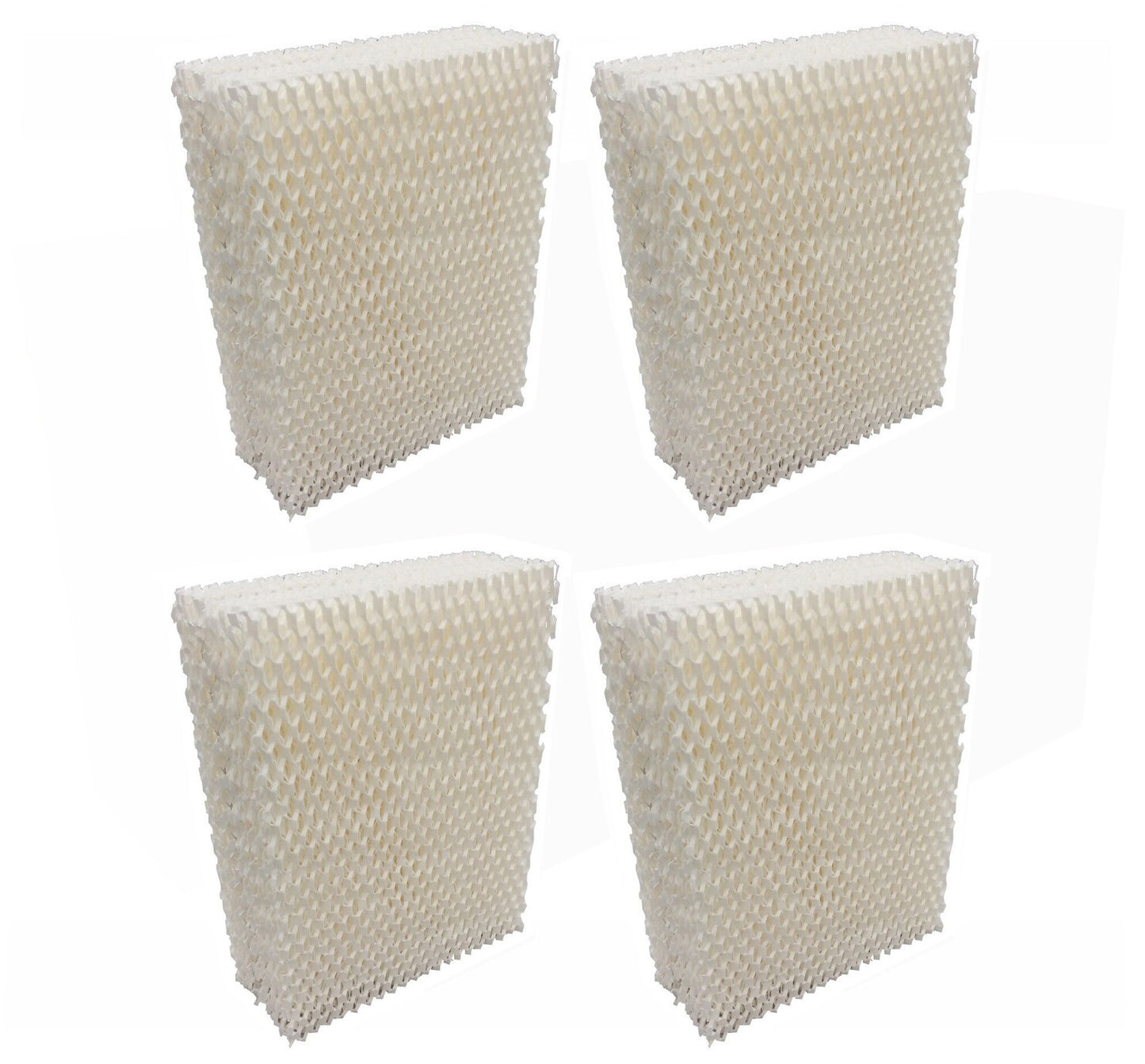 Solid Spare EFP Humidifier Filter Wicks for Bionaire 900, 900cs, 900-cs - 4 Pack