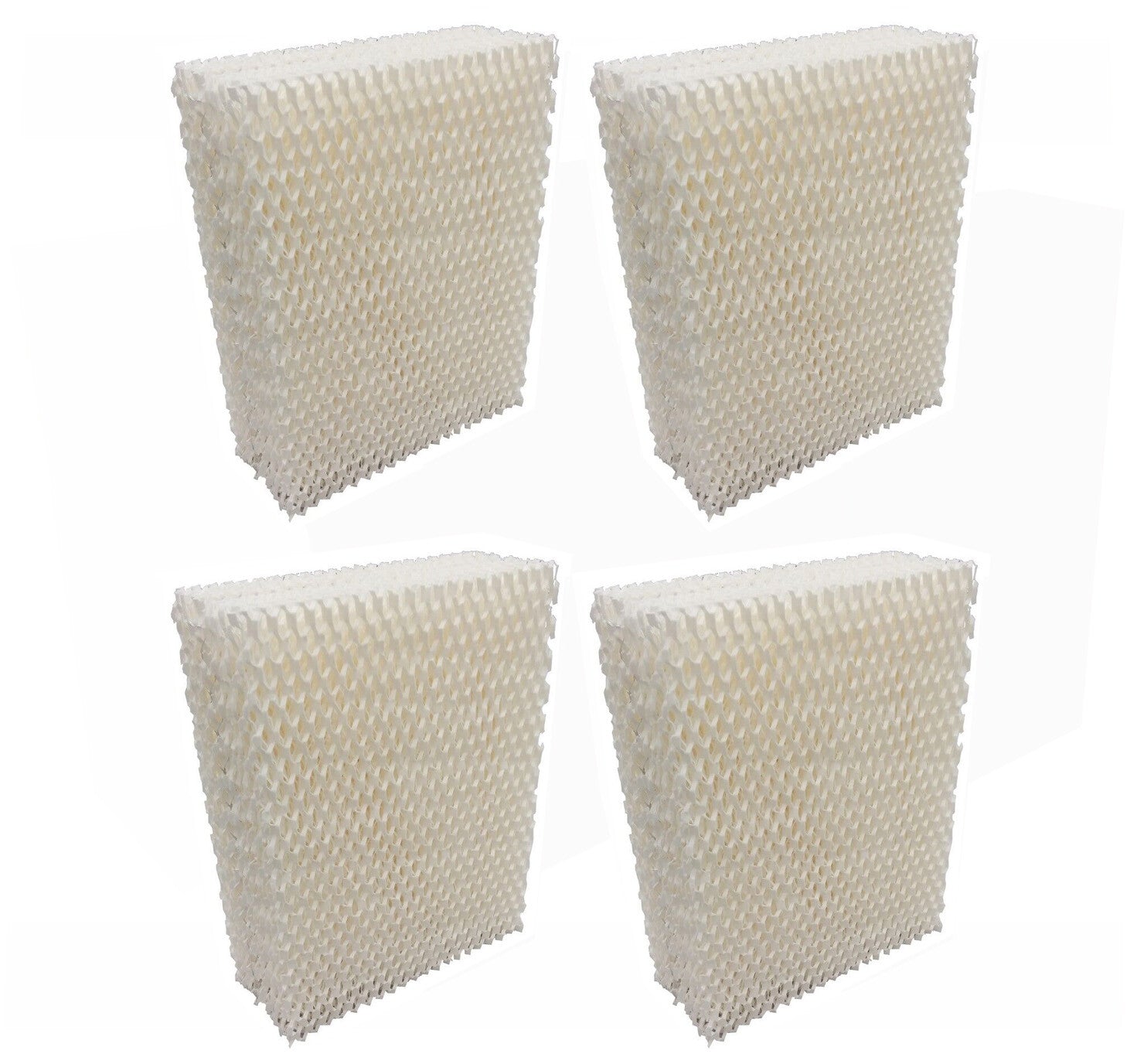 Solid Spare EFP Humidifier Filter Wicks for Bionaire 900, 900cs, 900-cs - 4 Pack