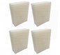 Solid Spare EFP Humidifier Filter Wicks for Bionaire 900, 900cs, 900-cs - 4 Pack
