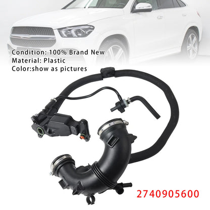 Crankcase Ventilation Suction Line 2740905600 For Benz A238 C167 R172 V167
