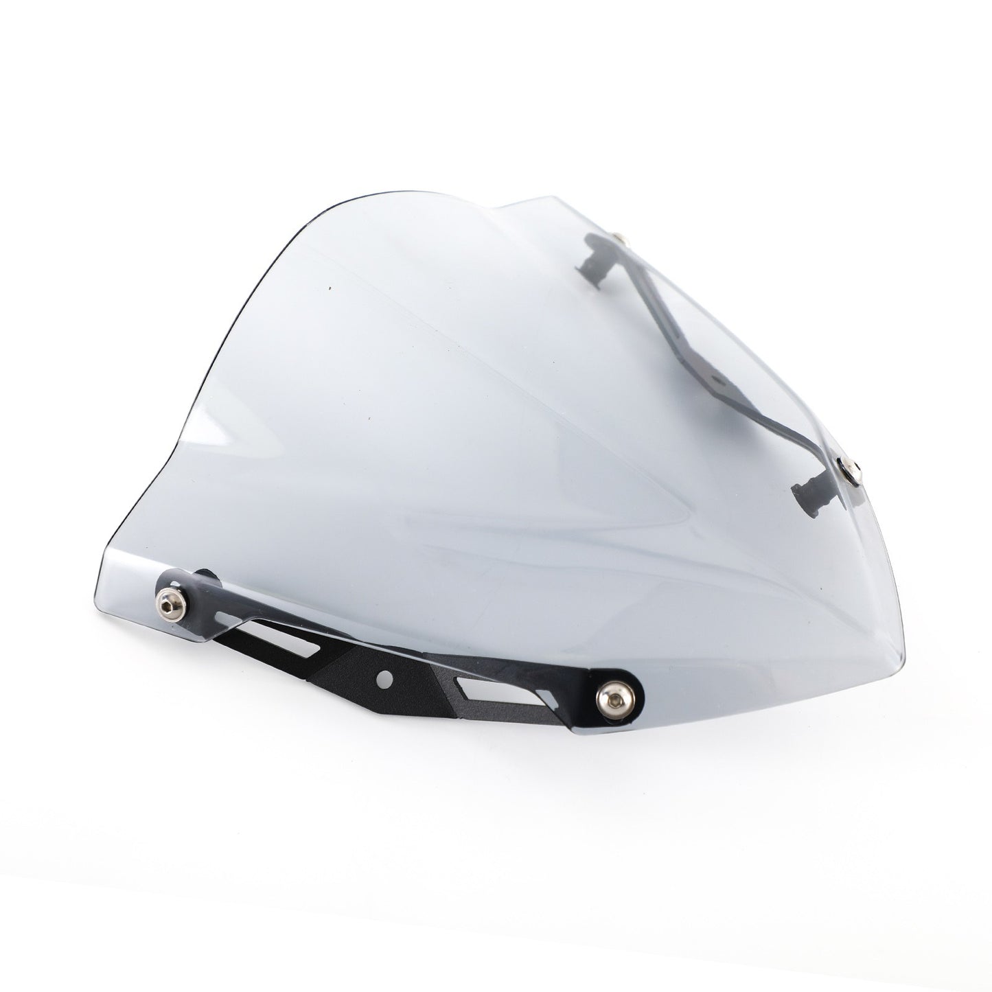 Windscreen Windshield Shield Protector For Yamaha MT-03 20-21 MT-25 20-25 Gray #