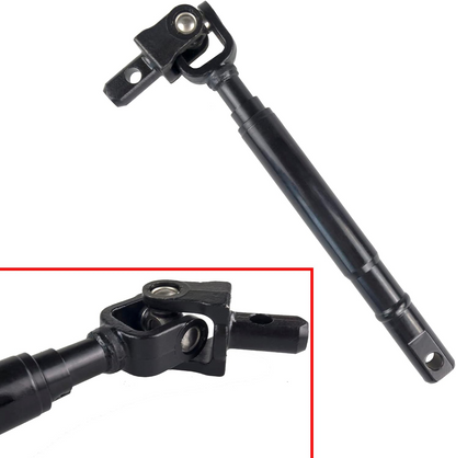 Intermediate Steering Shaft Upper Lower For 1999-07 Chevy Silverado GMC Sierra