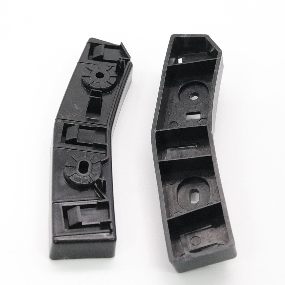 Bumper Bracket For 2014-2015 Jeep Cherokee Set of 2 Front LH & RH Outer Upper