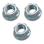 Spindle Blade Hex Nuts for MTD Cub Cadet Mower 912-0417 A, 712-0417 (3 Pack)