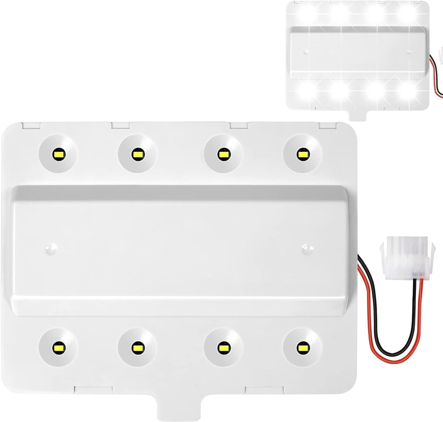 W11043011 Replacement LED Module Light Part for Whirlpool Refrigerator W10866538