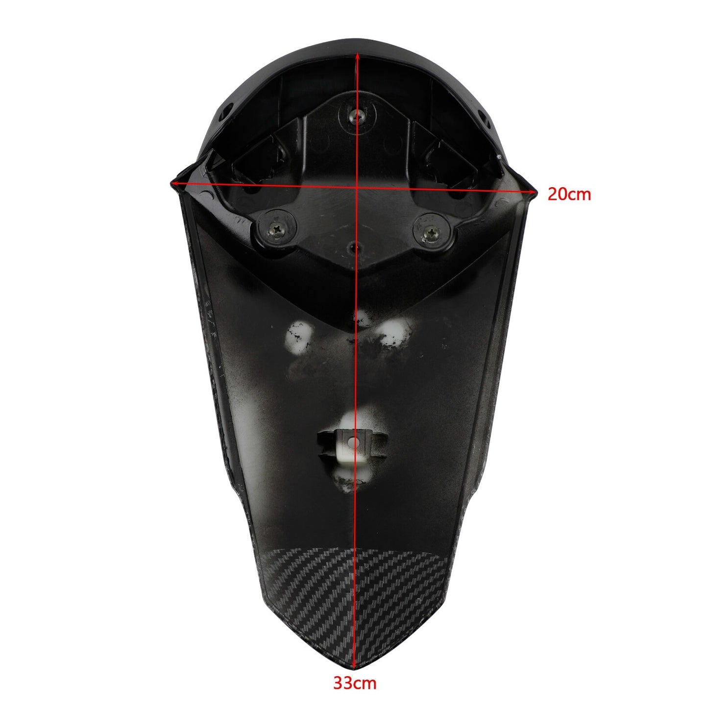 Tail Rear Seat Cover Fairing Cowl For YAMAHA YZF-R7 YZF R7 2022-2025 Carbon