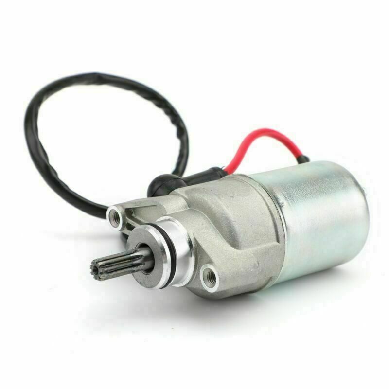 Starter For Yamaha TTR 50/90 1P6-H1800-01 1P6-H1890-00 5DW-H1800-00 U9 New