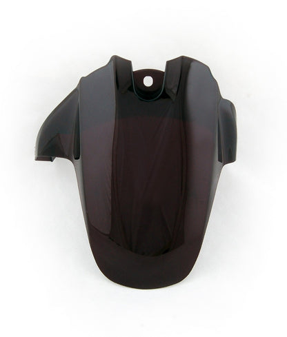 Rear Hugger Fender Mudguards For Suzuki GSXR 600 750 GSXR 600/750 2006-10 Black