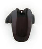 Rear Hugger Fender Mudguards For Suzuki GSXR 600 750 GSXR 600/750 2006-10 Black