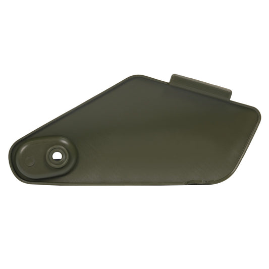 Solid Spare #83670-HN5-M40ZA Storage Box Cover Green For 2004-2006 Honda TRX350 Rancher 350