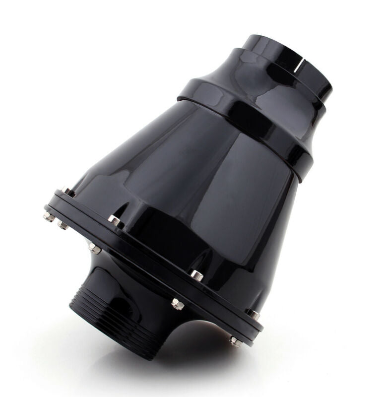 Universal Air Filter Cold Closed Intake Systems CIS 70mm Black USA