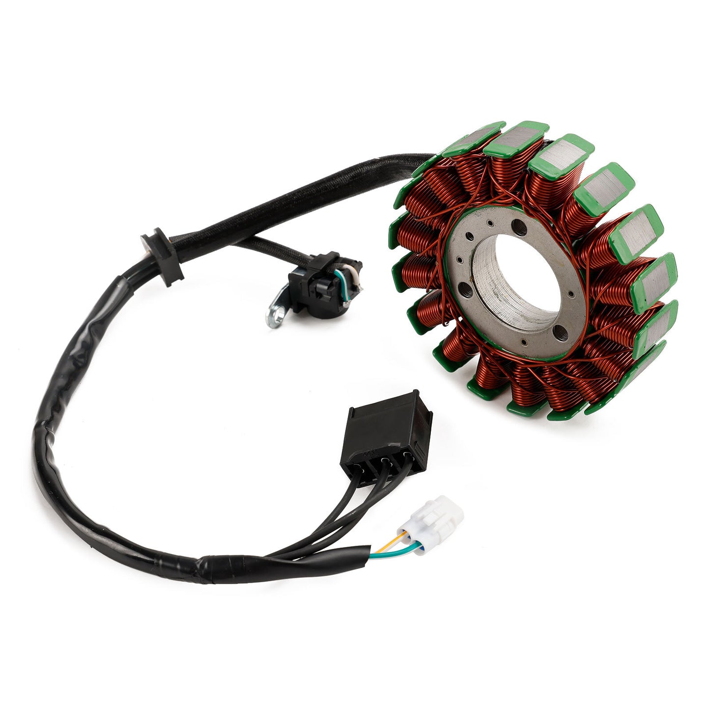 Stator Regulator Rectifier & Gasket For Kawasaki EX400 Ninja 400 Z400 ABS 18-23