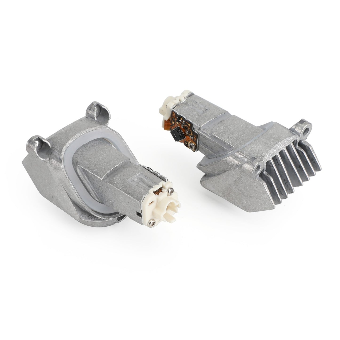 2x DRL LED Module 63117343876 Fit for 2014-2016 BMW 5 Series F10 F11 LCI 2015