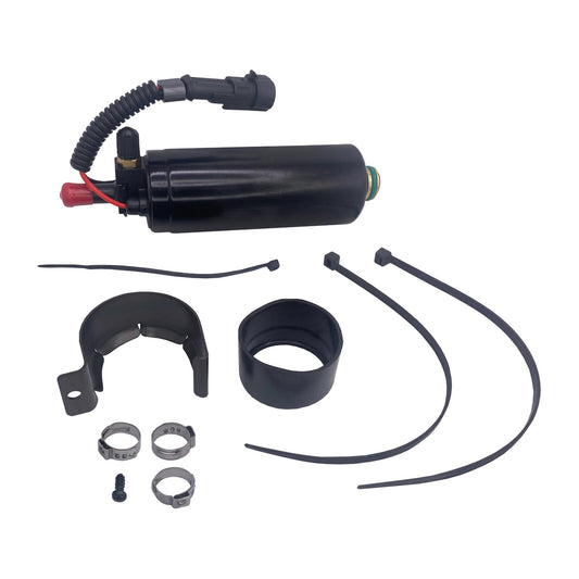 Solid Spare Electric Fuel Pump Kit for Johnson Evinrude 40-300HP, 6 cyl - 5009118, 5006063