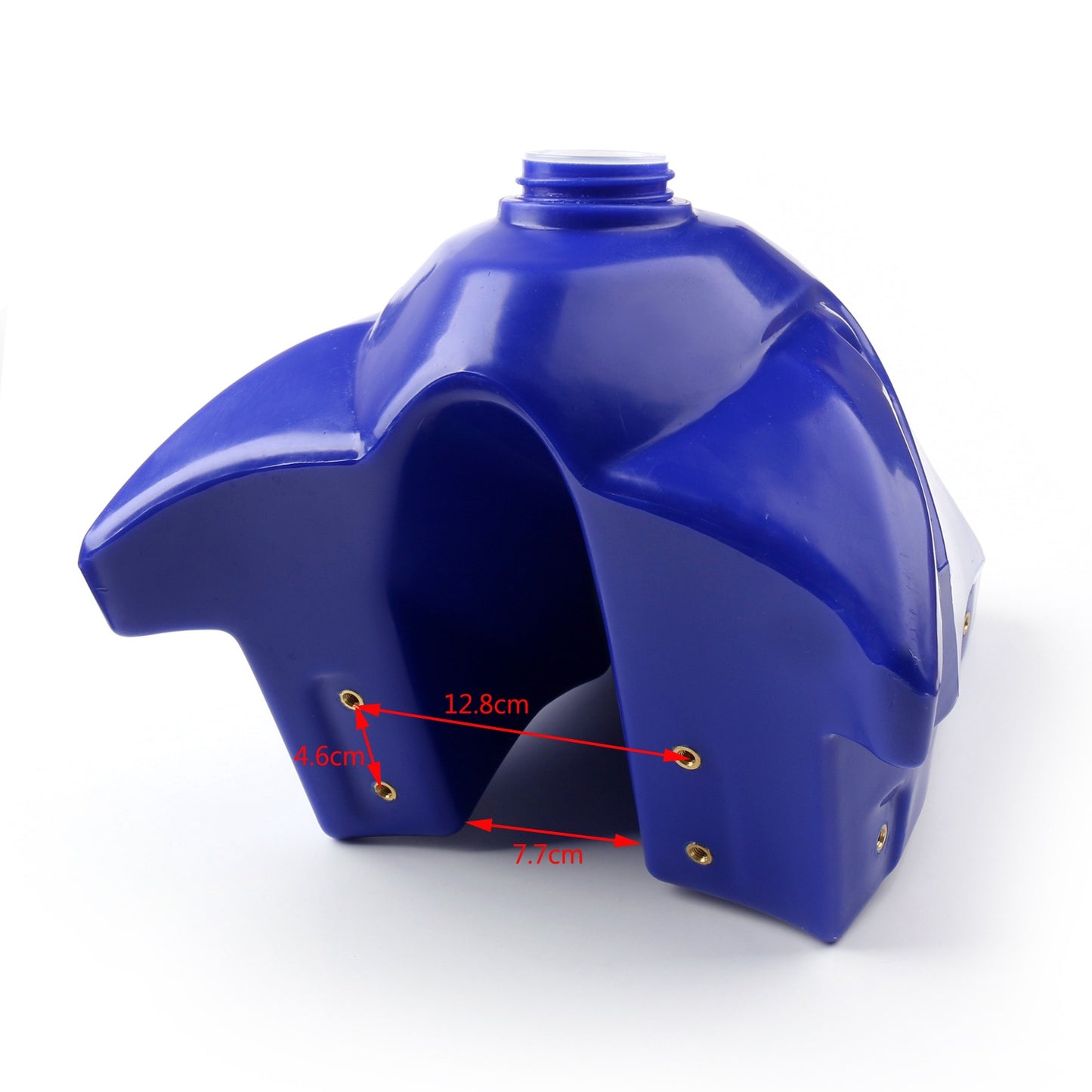 NEW Blue Fuel Gas Tank Petrol Gastank Fits For 2000-2007 Yamaha TTR125 TTR 125✔