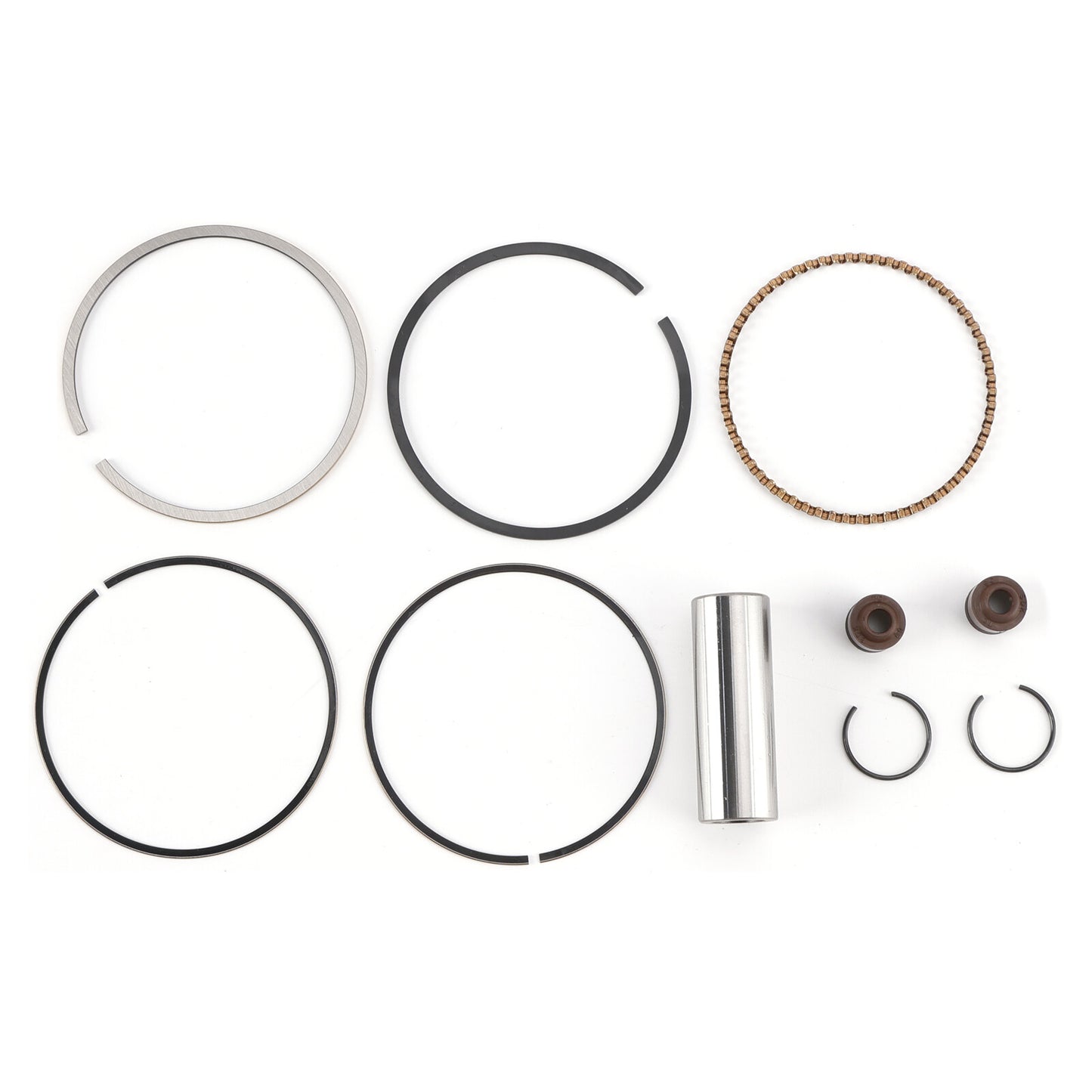 57.4mm Cylinder Barrel Kit 150cc For Yamaha XT 125 R / XT 125 X / YBR 125 05-16