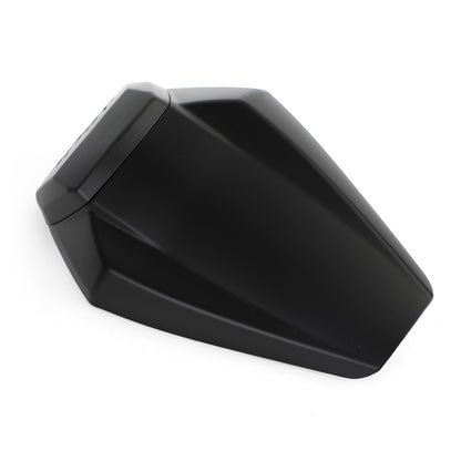 Motorcycle Rear Seat Fairing Cover Cowl Fit Kawasaki ZX6R 2019-2024 MBLK