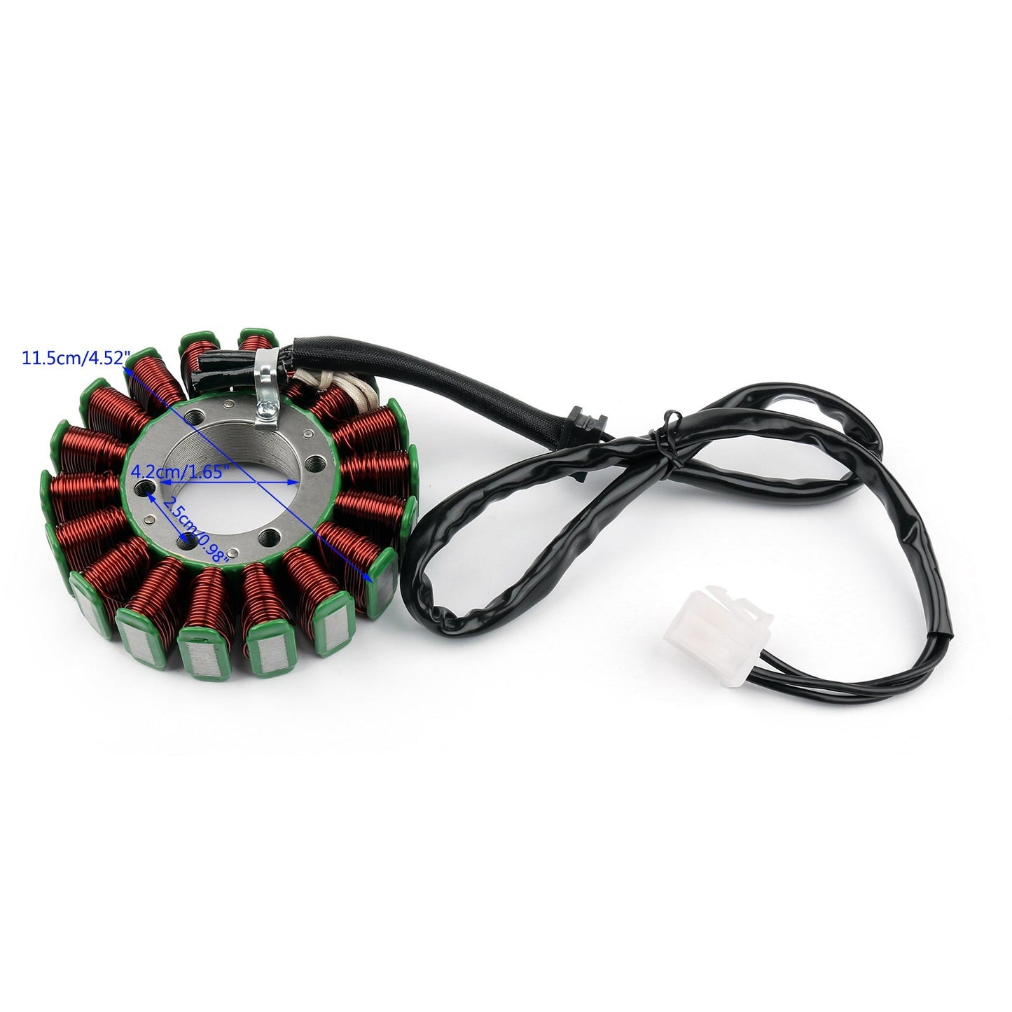 Stator Generator 115mm For Daytona 955 2002-2003 / 955i 2004-2006 T1300510##