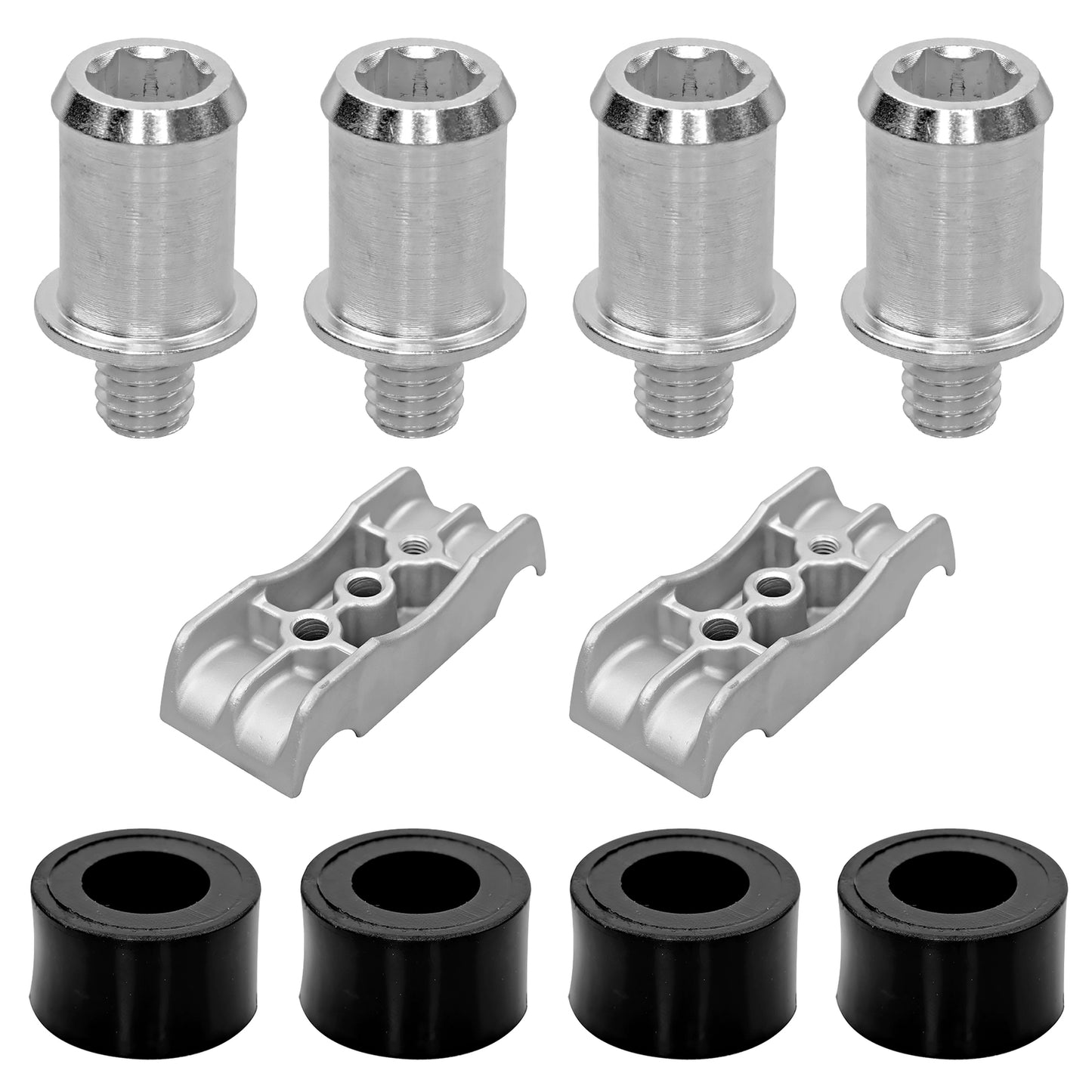 AR49427 Hydraulic Pump Coupler Repair Kit For John Deere Tractor 1830 2030 2040