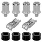 AR49427 Hydraulic Pump Coupler Repair Kit For John Deere Tractor 1830 2030 2040