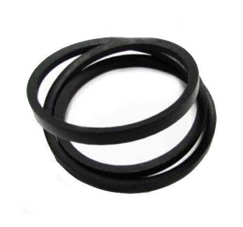 Solid Spare (2) 42" Deck Belt for MTD Cub Cadet 954-04060B / 754-04060B Replacement 1/2x96"