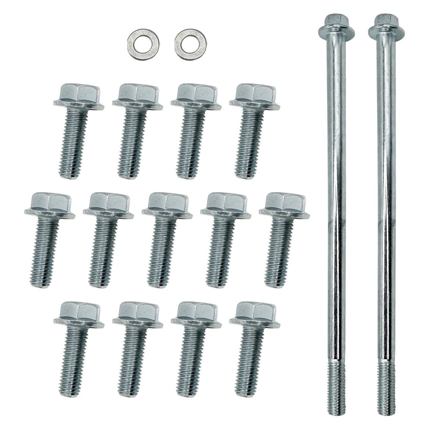 Oil Pan Bolt Kit for All GM Chevy 1997-2014 LS Series Engines & Vortec