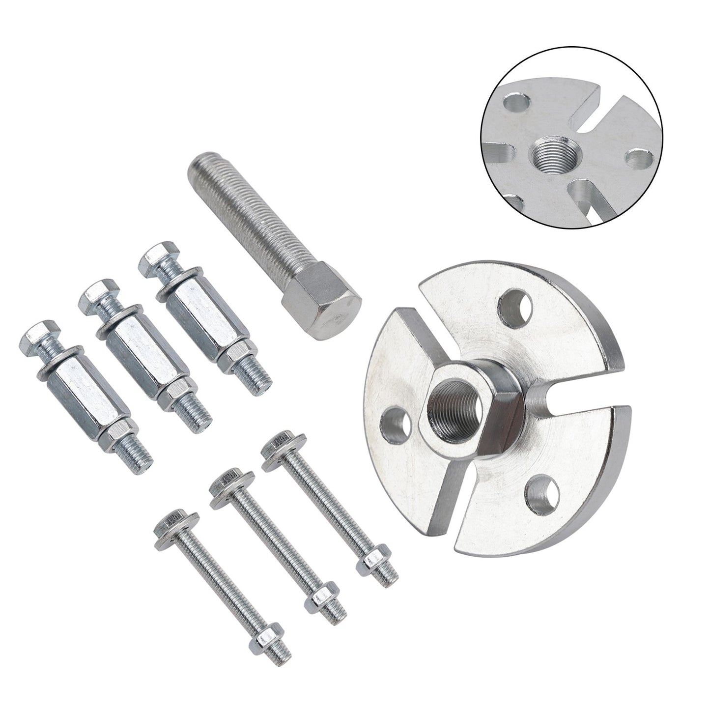 Universal Flysheel Remover Tool Flywheel Puller For Ski-Doo Snowmobile Motorbike
