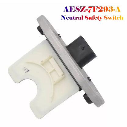 Neutral Safety Switch AE8Z-7F293-A for Ford Fiesta Focus S Sedan Titanium 11-19.