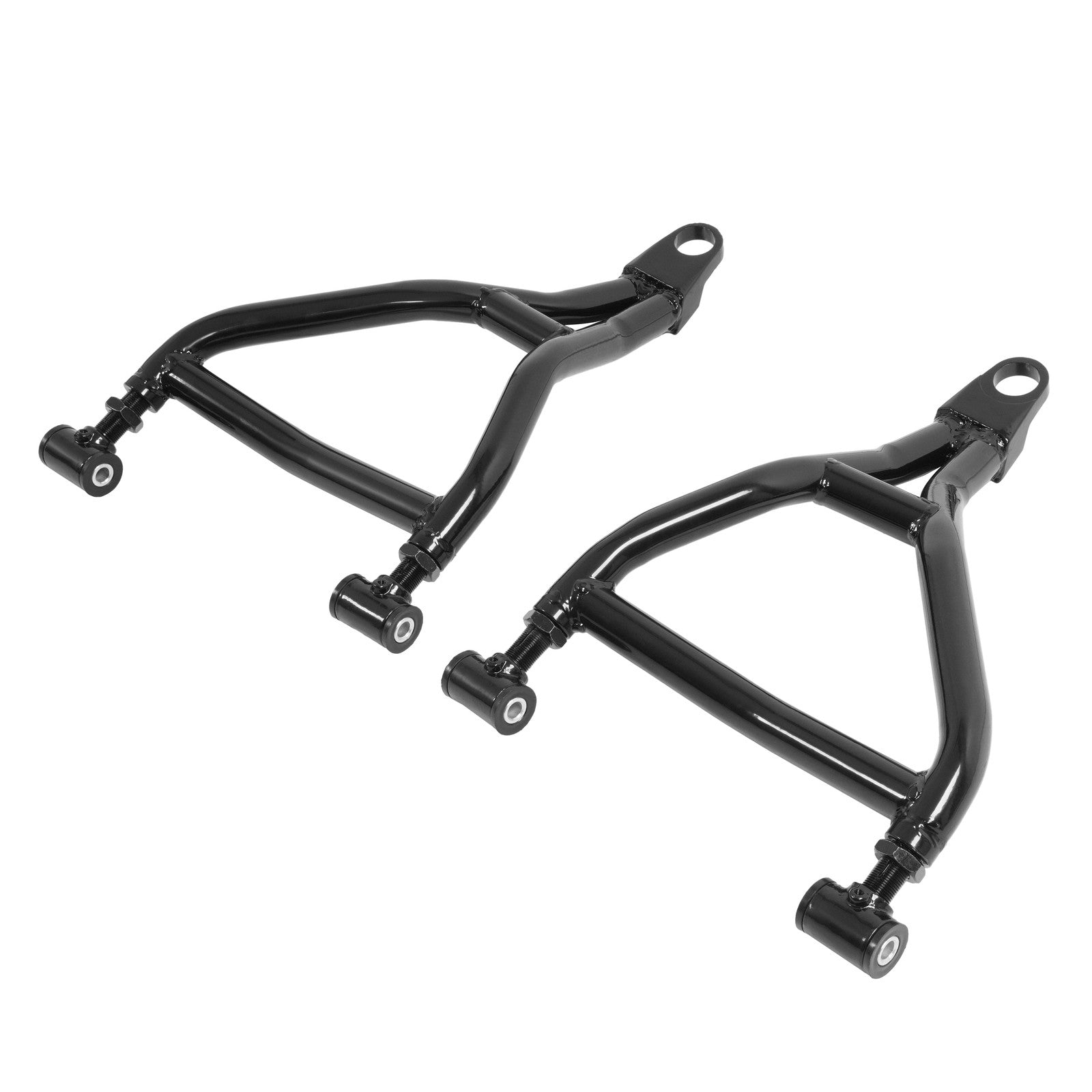 Solid Spare A-Arms 1.5" High Clearance Forward Offset For Can-Am Commander 1000R 2021-2026