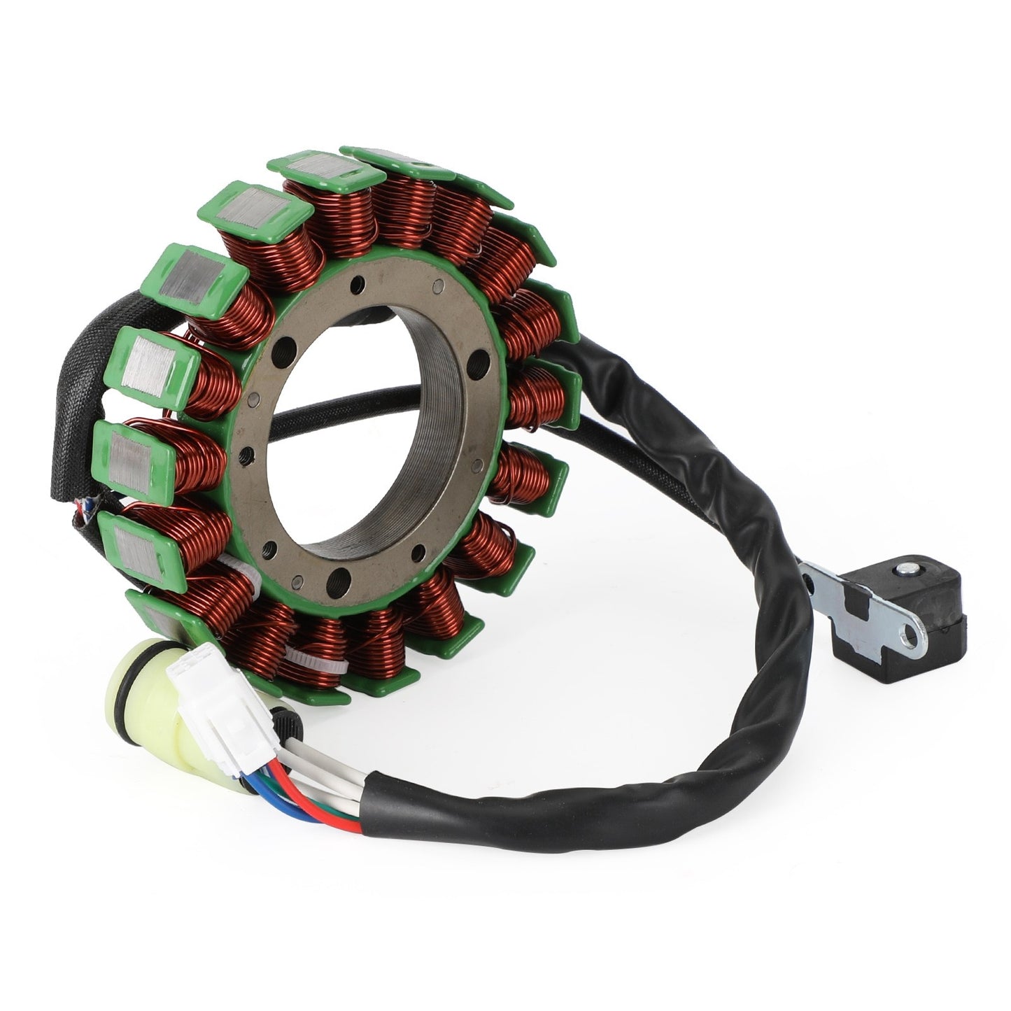 Generator Stator Regulator Rectifier Gasket Set For Yamaha Big Bear 400 02-05