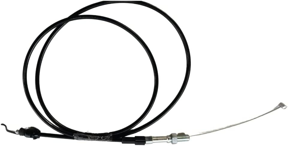 Solid Spare (2) EFP Control Cable Replacement for Craftsman Lawn Mowers 532431650