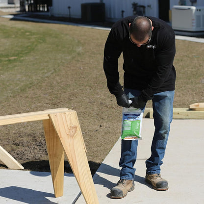 Fast 2K Post Anchor Mix Expanding Foam Concrete Alternative for Post Install -10