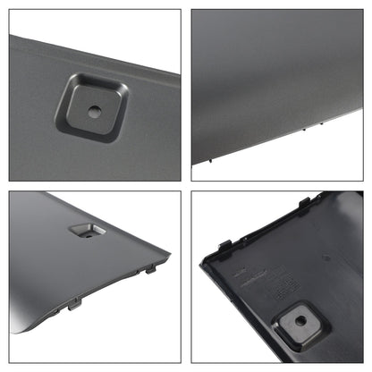 4L0807819M Rear Bumper Tow Hook Bar Cover Cap for Audi Q7 2010-2015